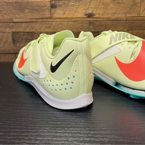 Nike Air Zoom LJ Elite Long Jump Track Spikes Cleats Shoes Men’s Size 10 NEW - Picture 3 of 6